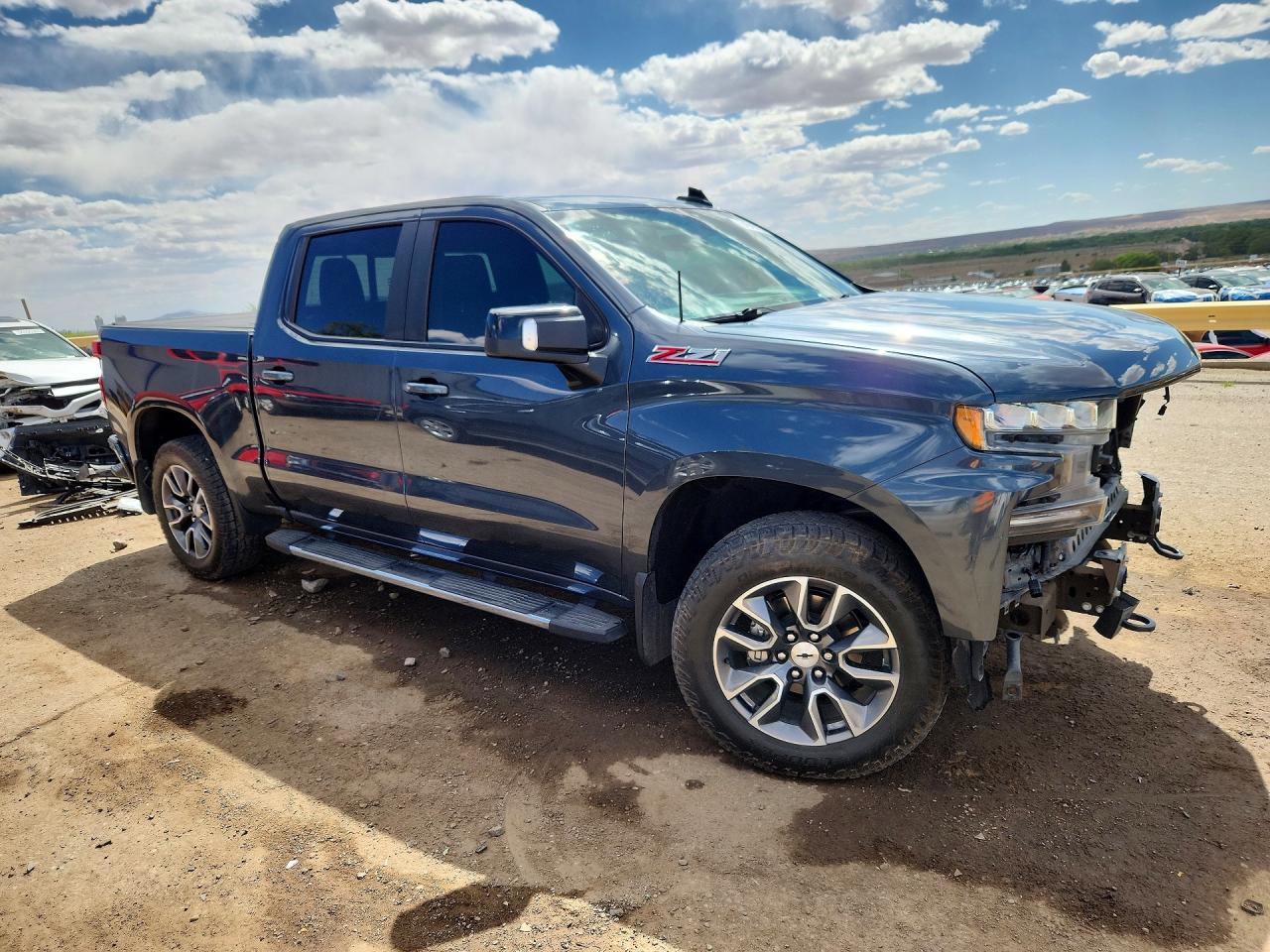Chevrolet Silverado K1500 Rst