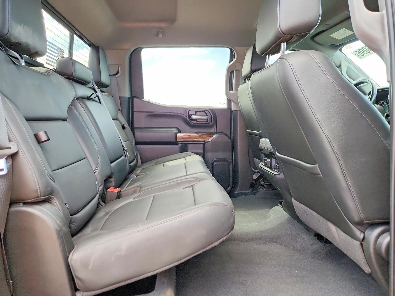 Chevrolet Silverado K1500 Rst