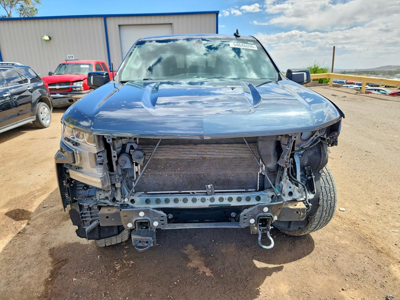 Chevrolet Silverado K1500 Rst