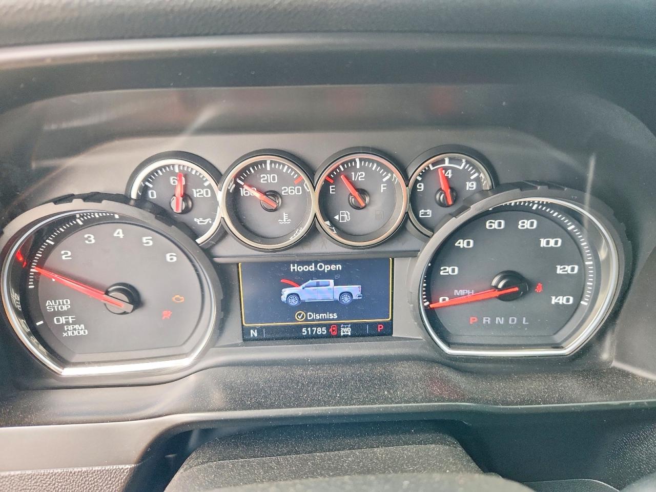Chevrolet Silverado K1500 Rst