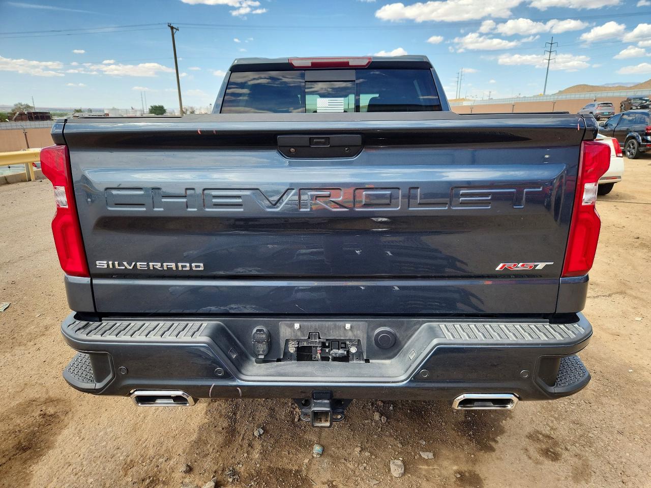 Chevrolet Silverado K1500 Rst