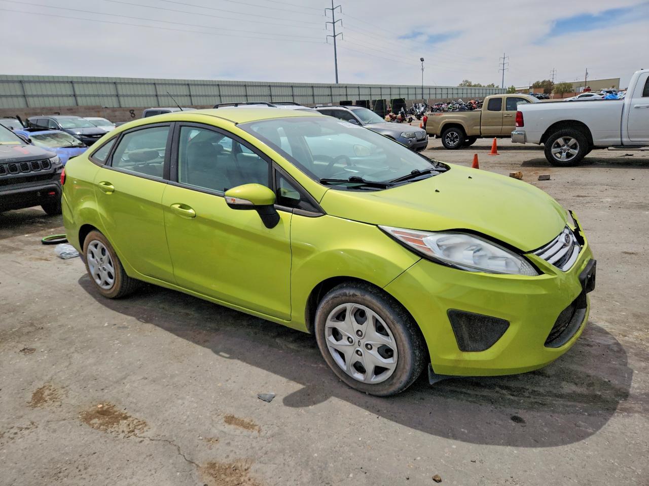 Ford Fiesta Se