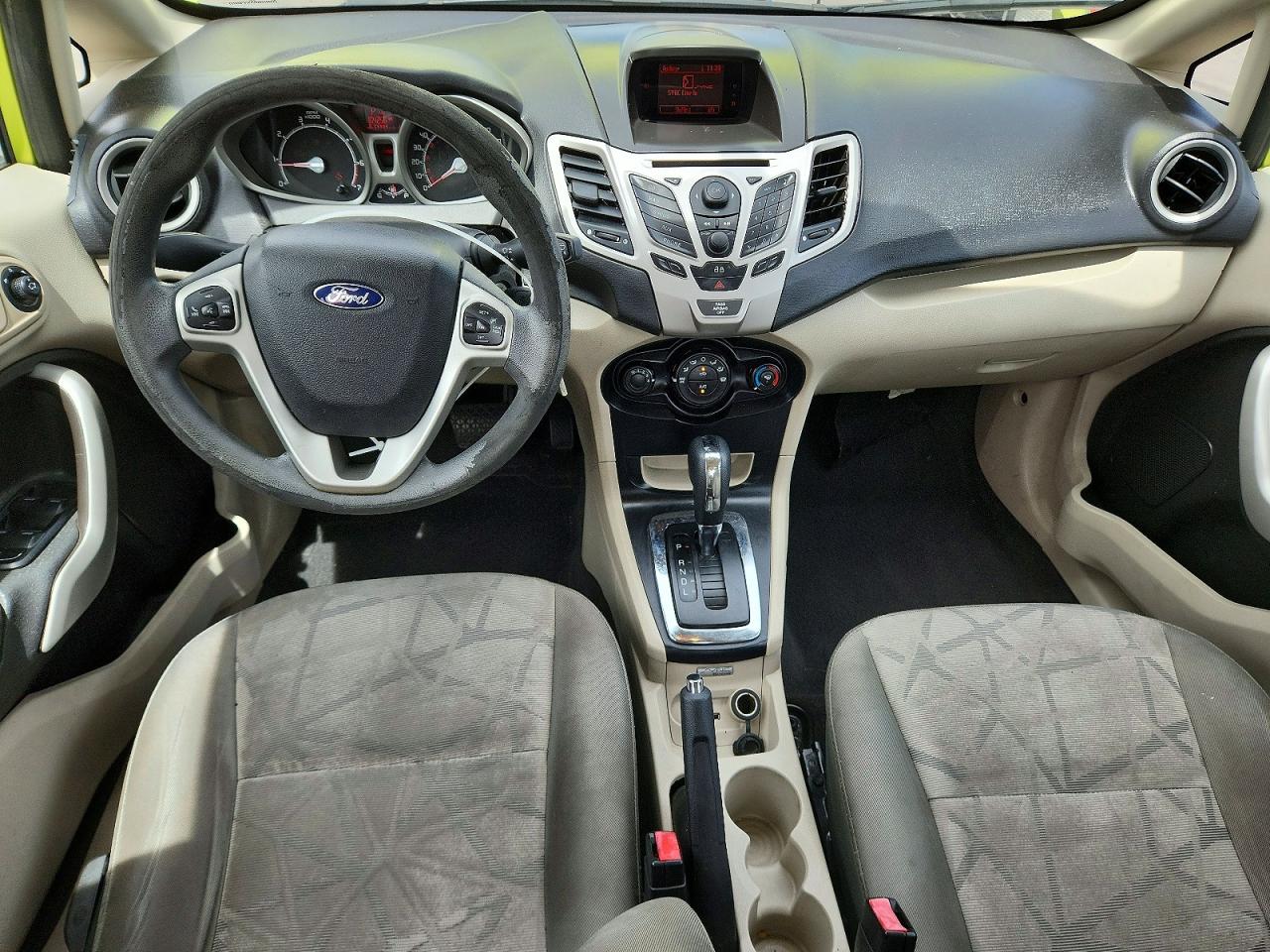 Ford Fiesta Se