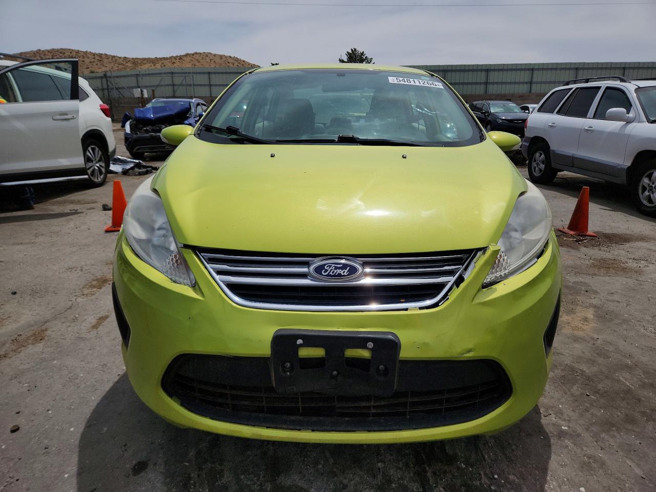 Ford Fiesta Se
