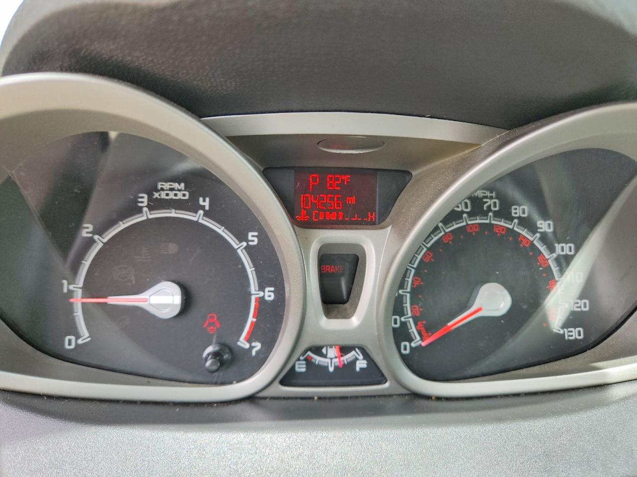 Ford Fiesta Se