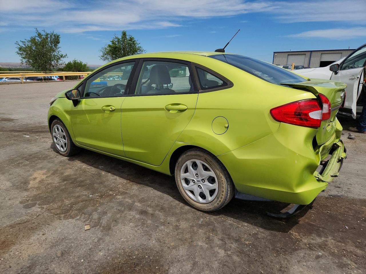 Ford Fiesta Se
