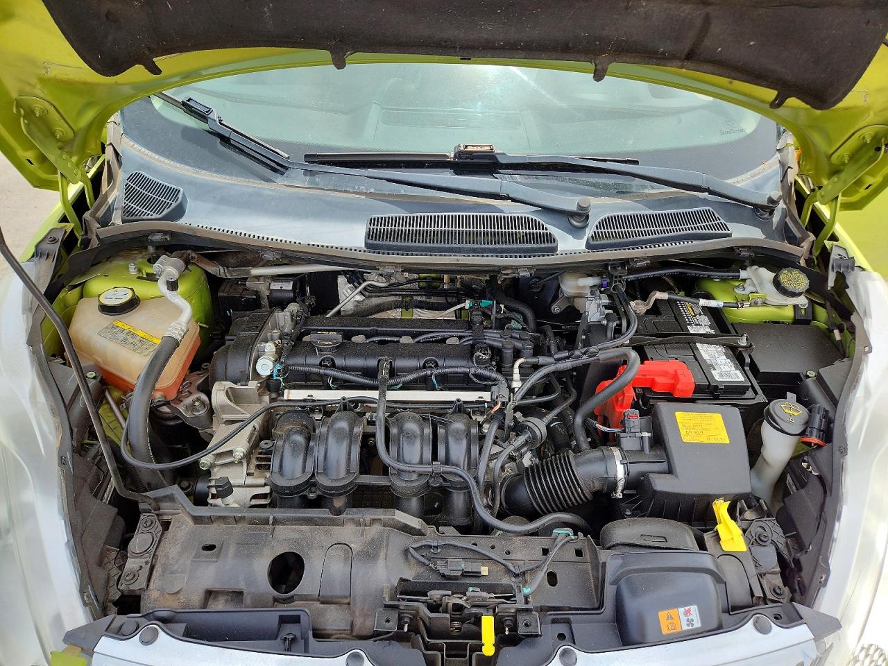 Ford Fiesta Se