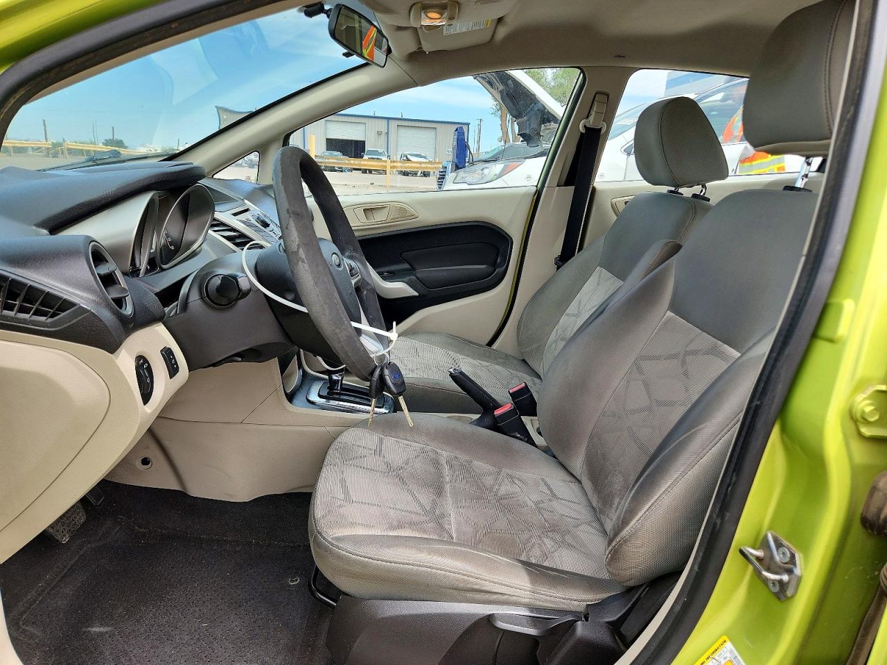 Ford Fiesta Se