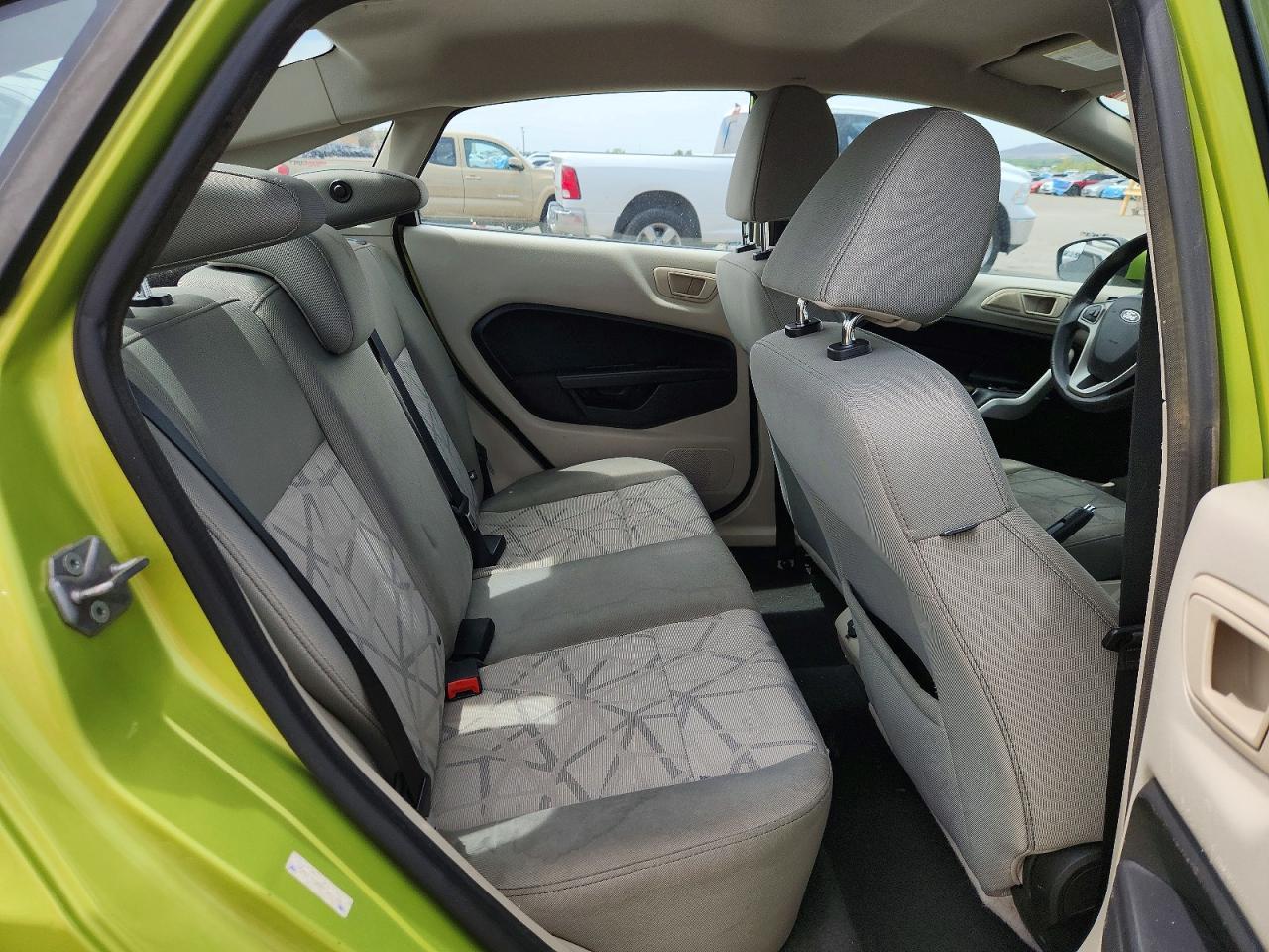 Ford Fiesta Se