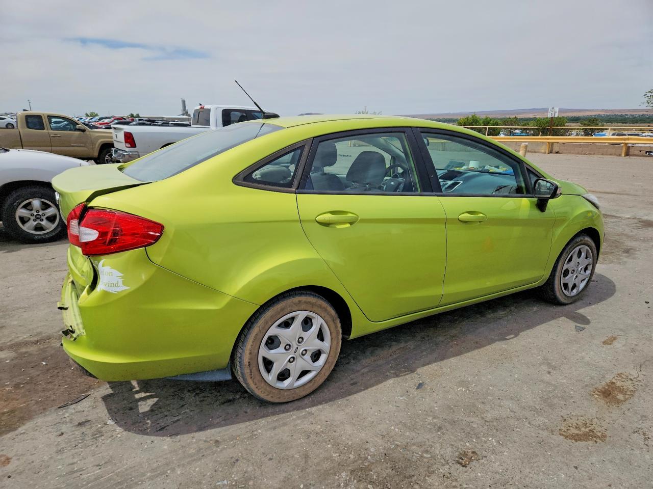 Ford Fiesta Se