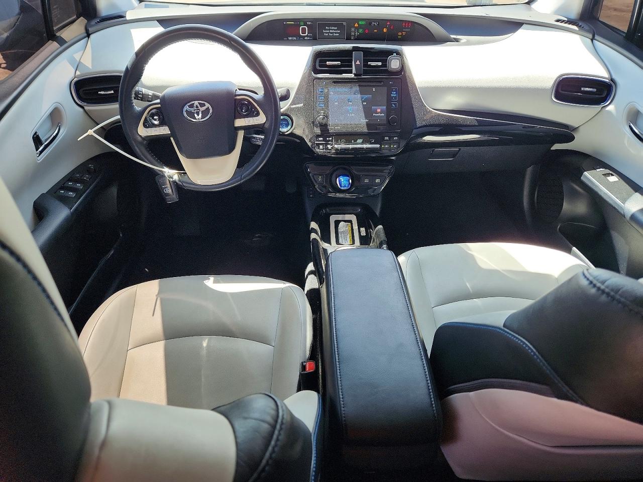 Toyota Prius Four Touring