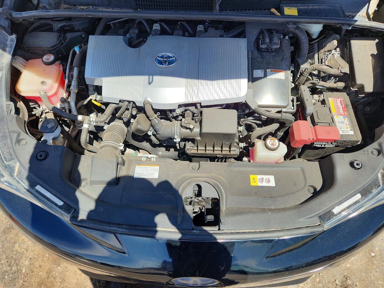 Toyota Prius Four Touring