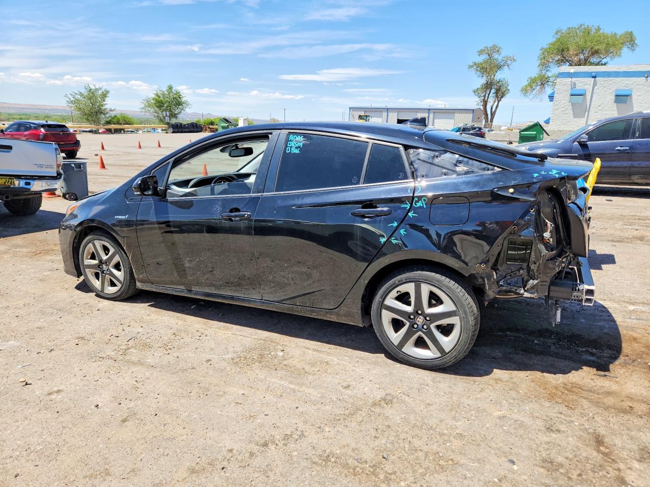 Toyota Prius Four Touring