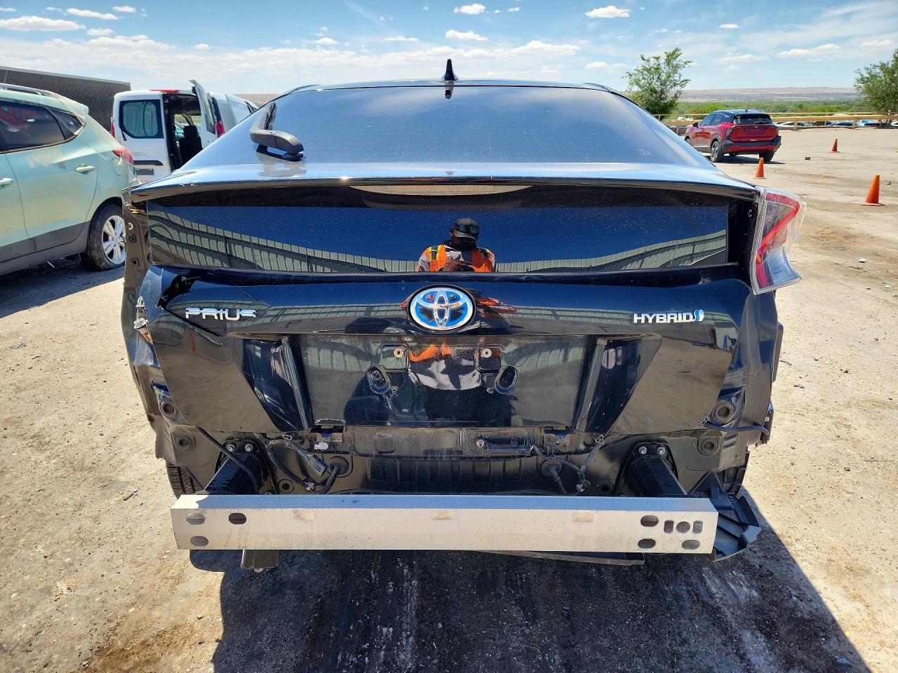 Toyota Prius Four Touring
