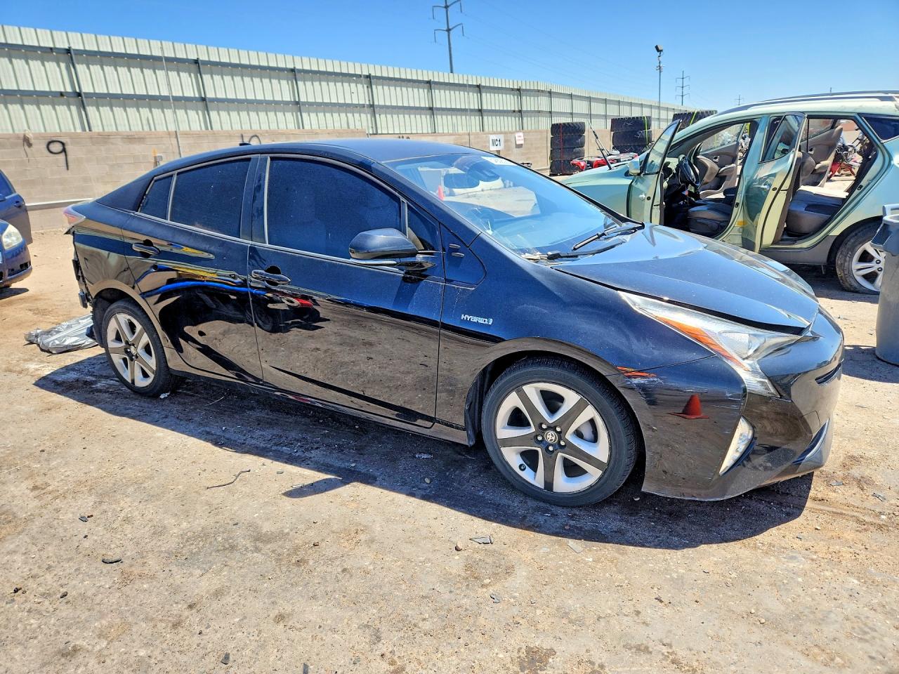 Toyota Prius Four Touring