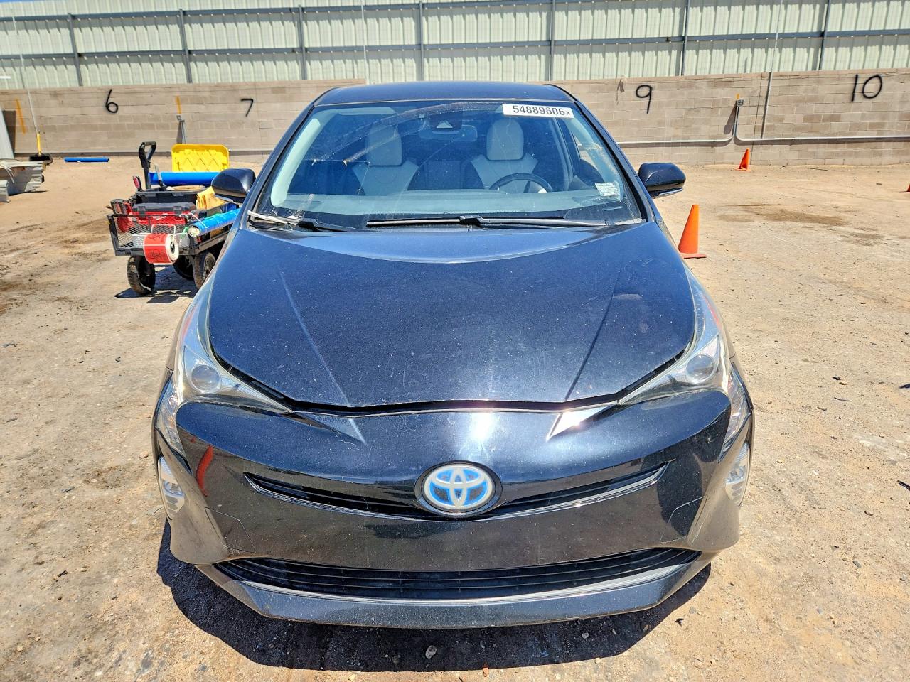 Toyota Prius Four Touring