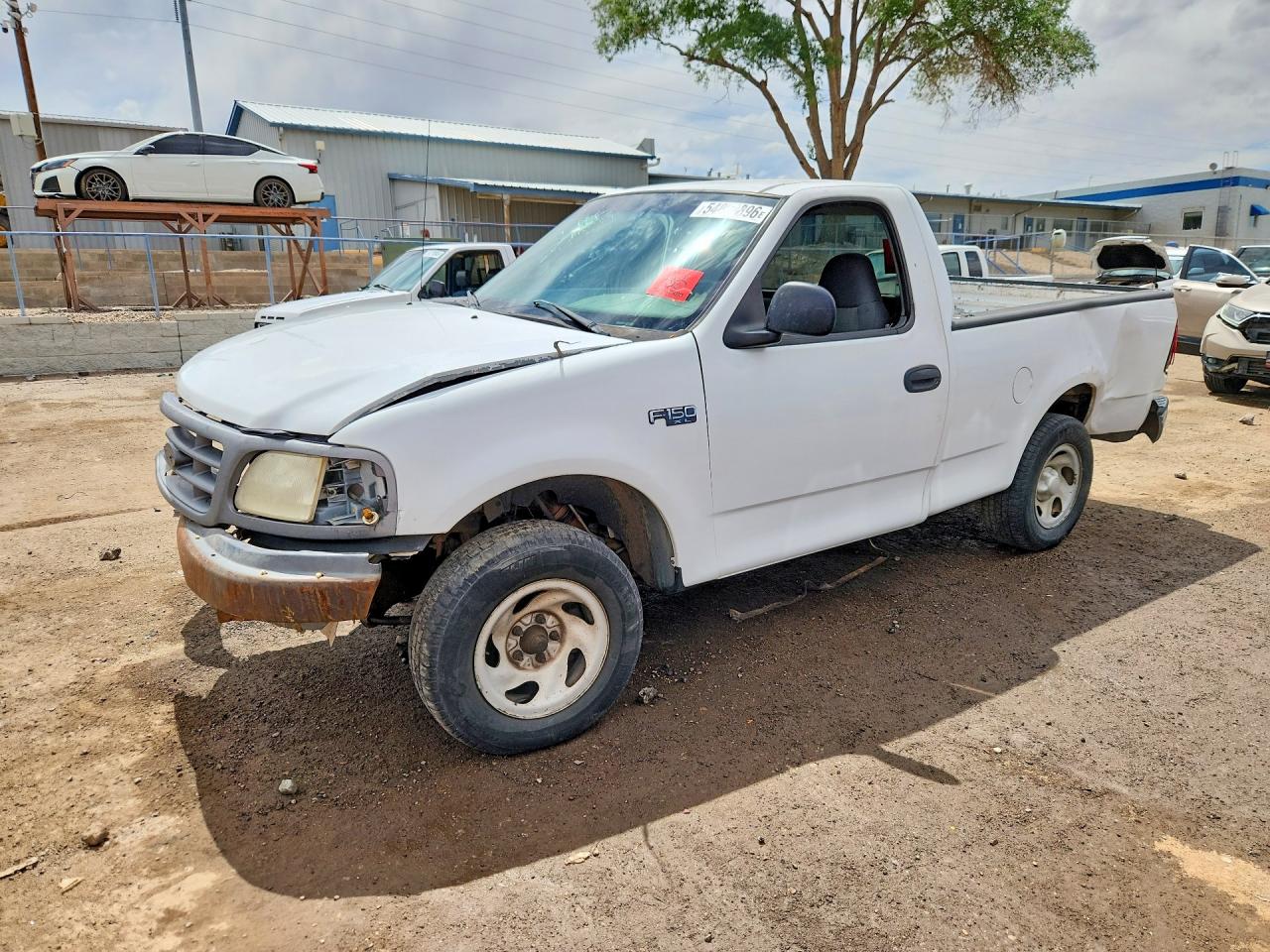 Salvage Ford F-150 Image