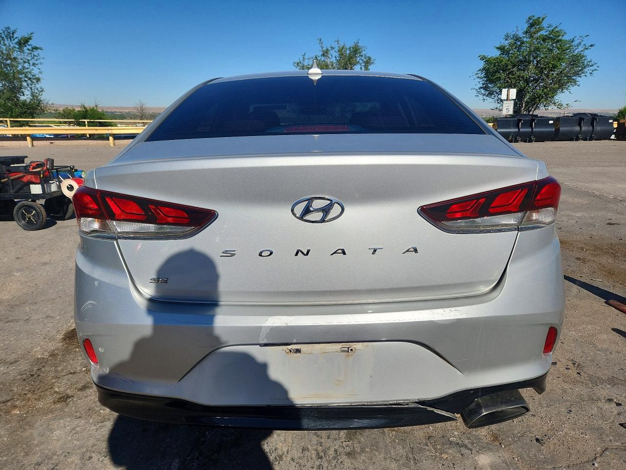 Hyundai SONATA Se