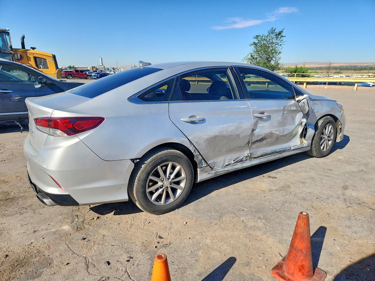 Hyundai SONATA Se