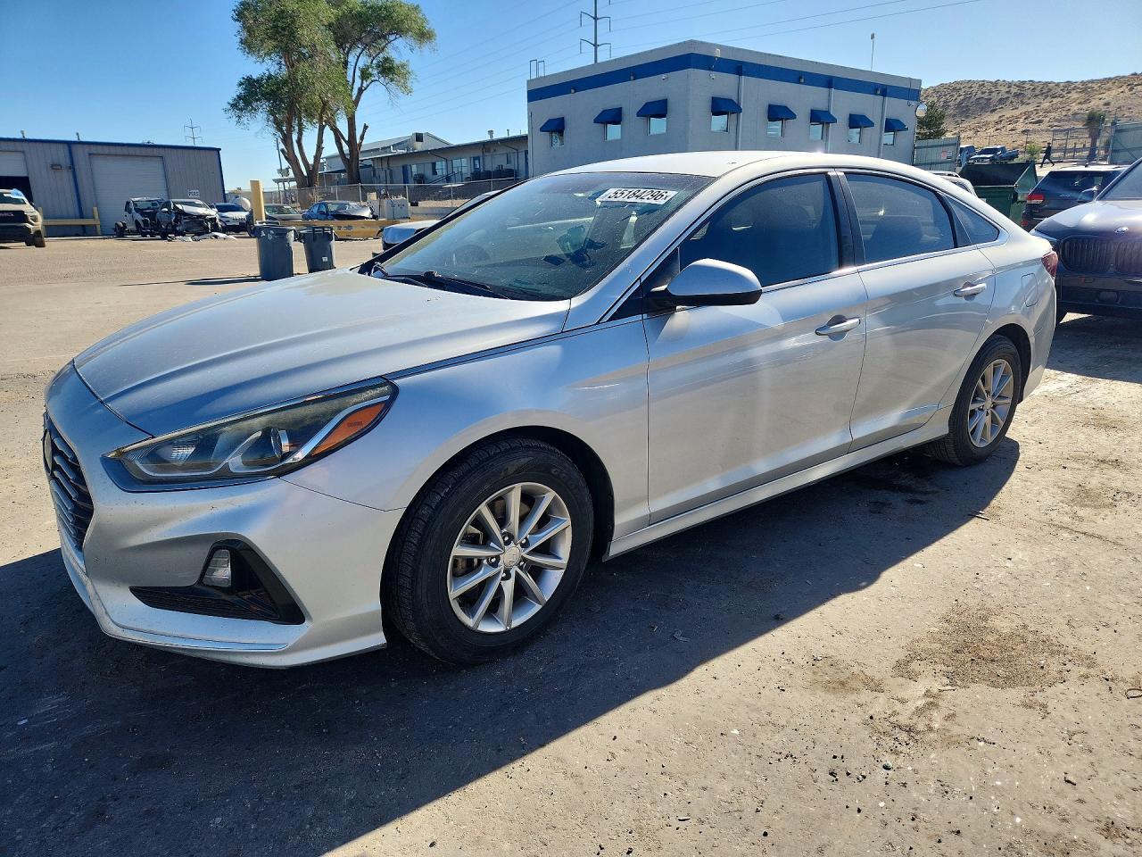 Salvage Hyundai SONATA Image