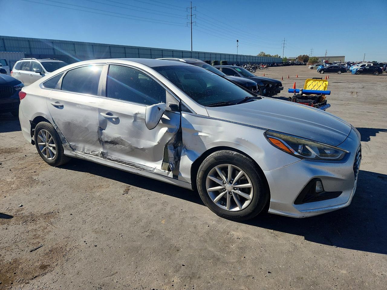 Hyundai SONATA Se