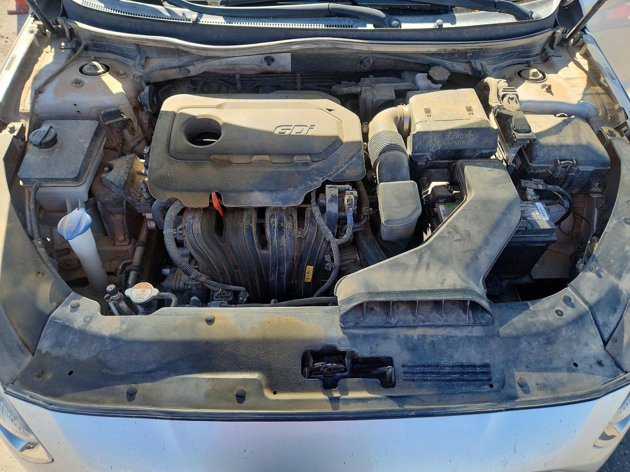 Hyundai SONATA Se