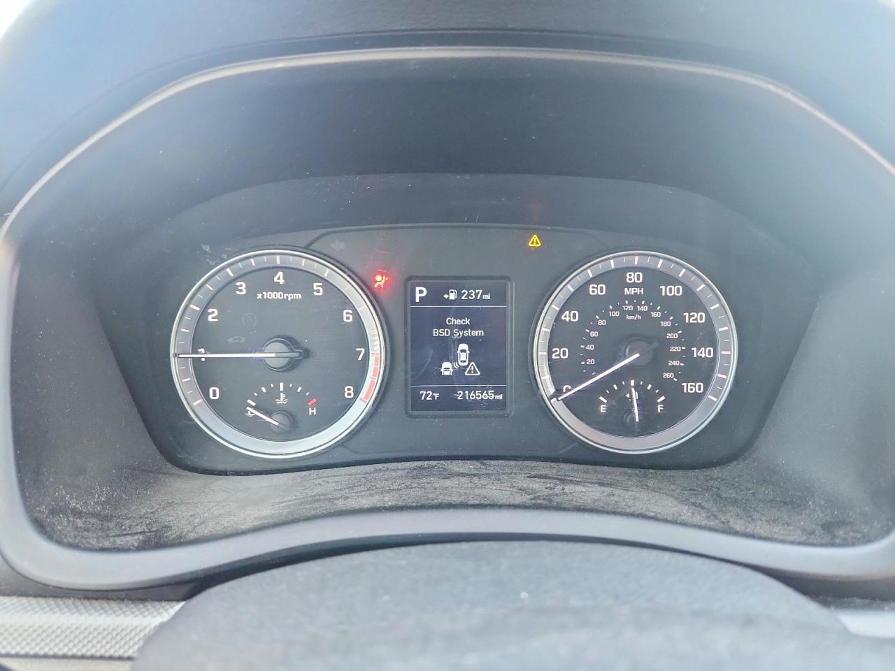 Hyundai SONATA Se
