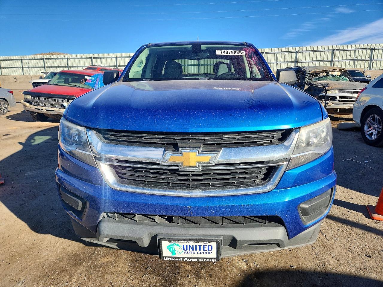 Chevrolet Colorado