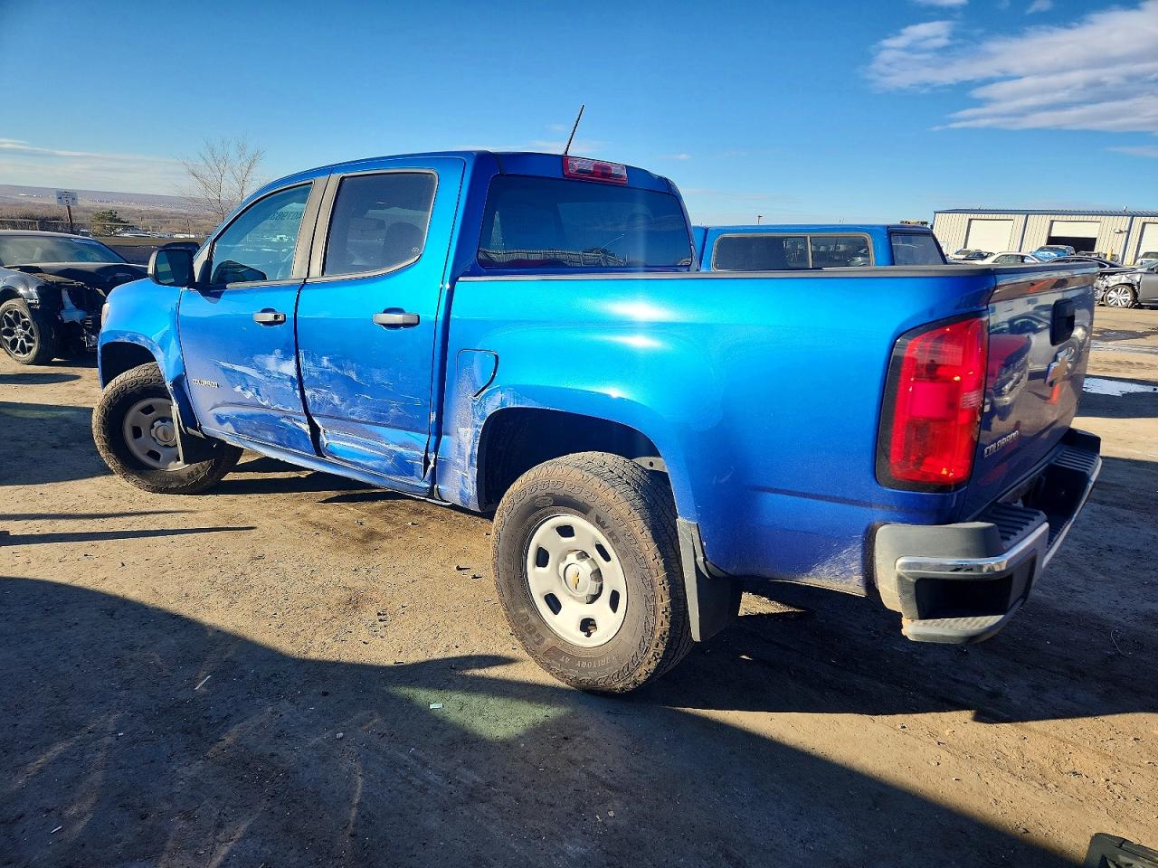 Chevrolet Colorado