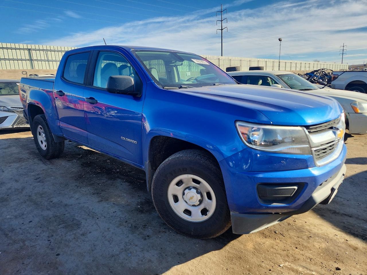 Chevrolet Colorado