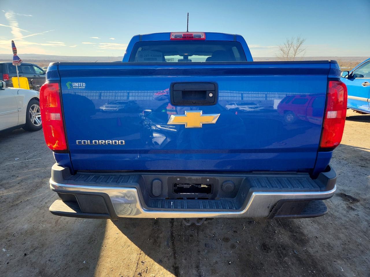 Chevrolet Colorado