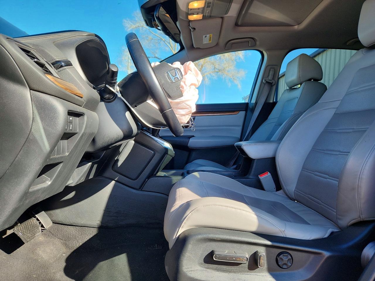 Honda Crv Exl
