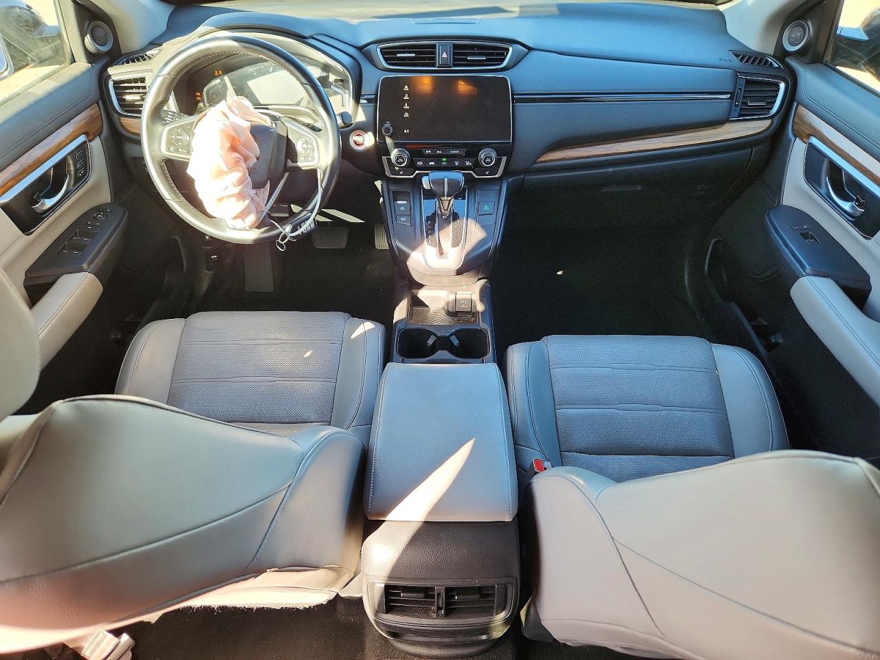 Honda Crv Exl