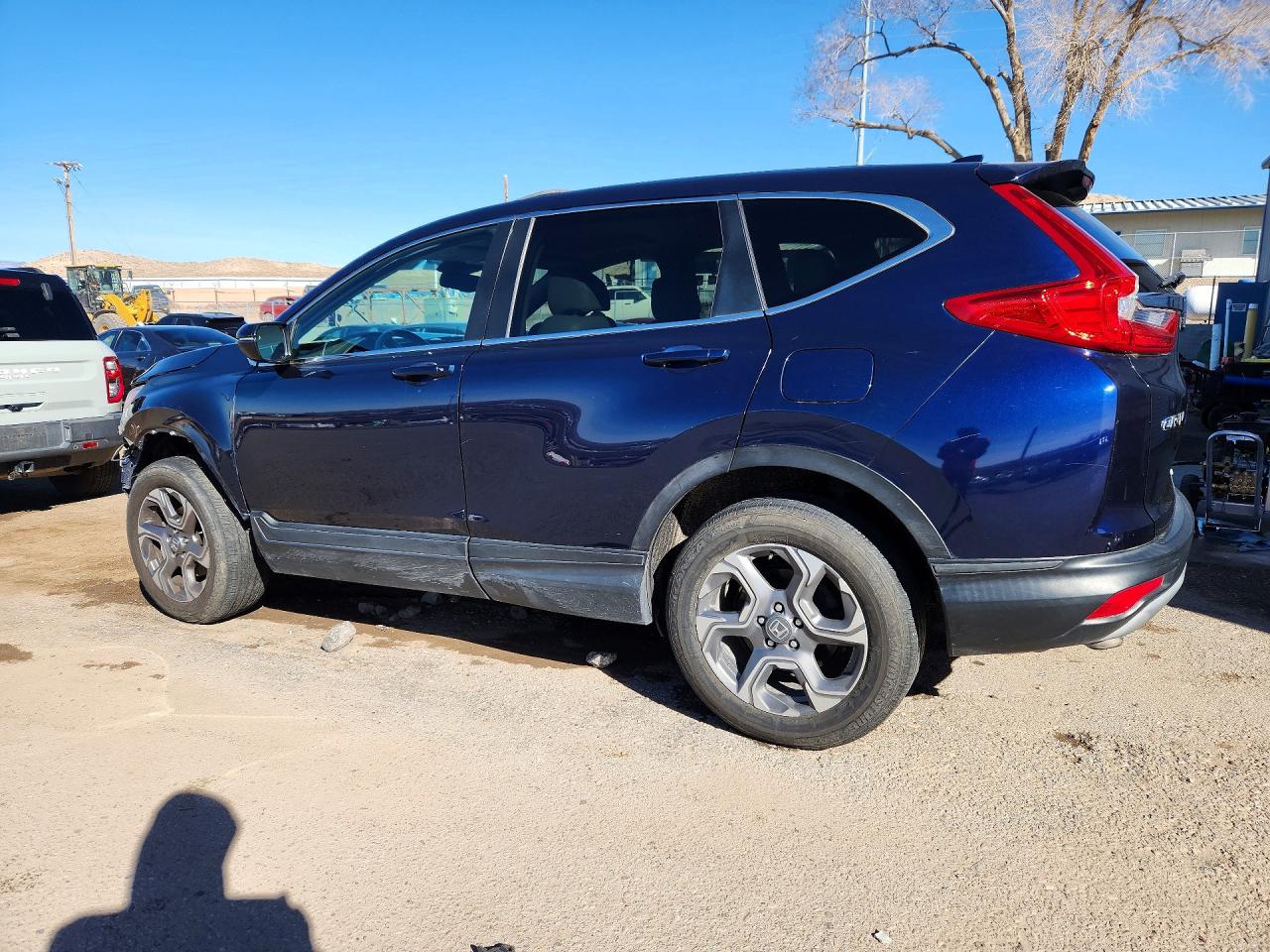Honda Crv Exl
