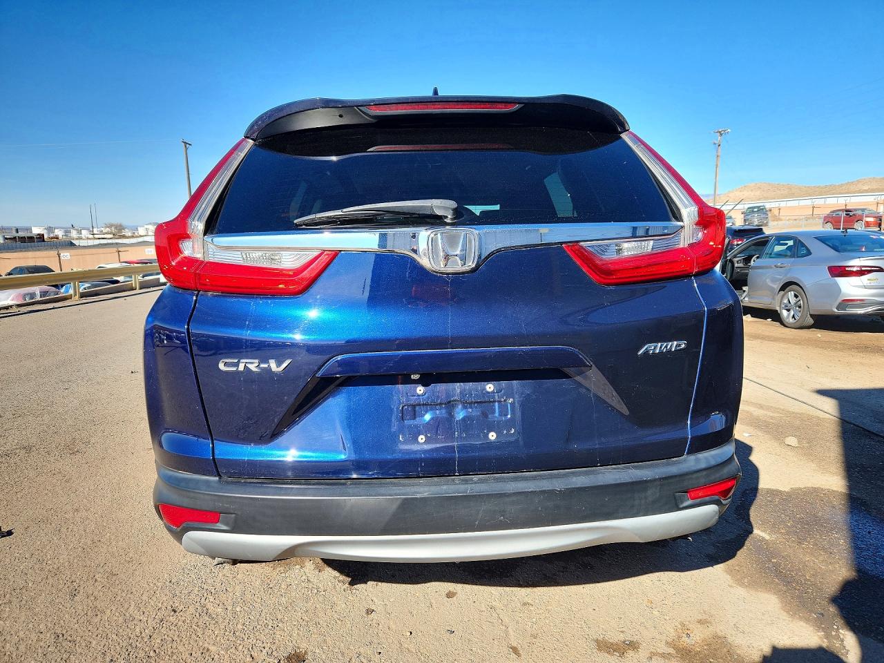 Honda Crv Exl