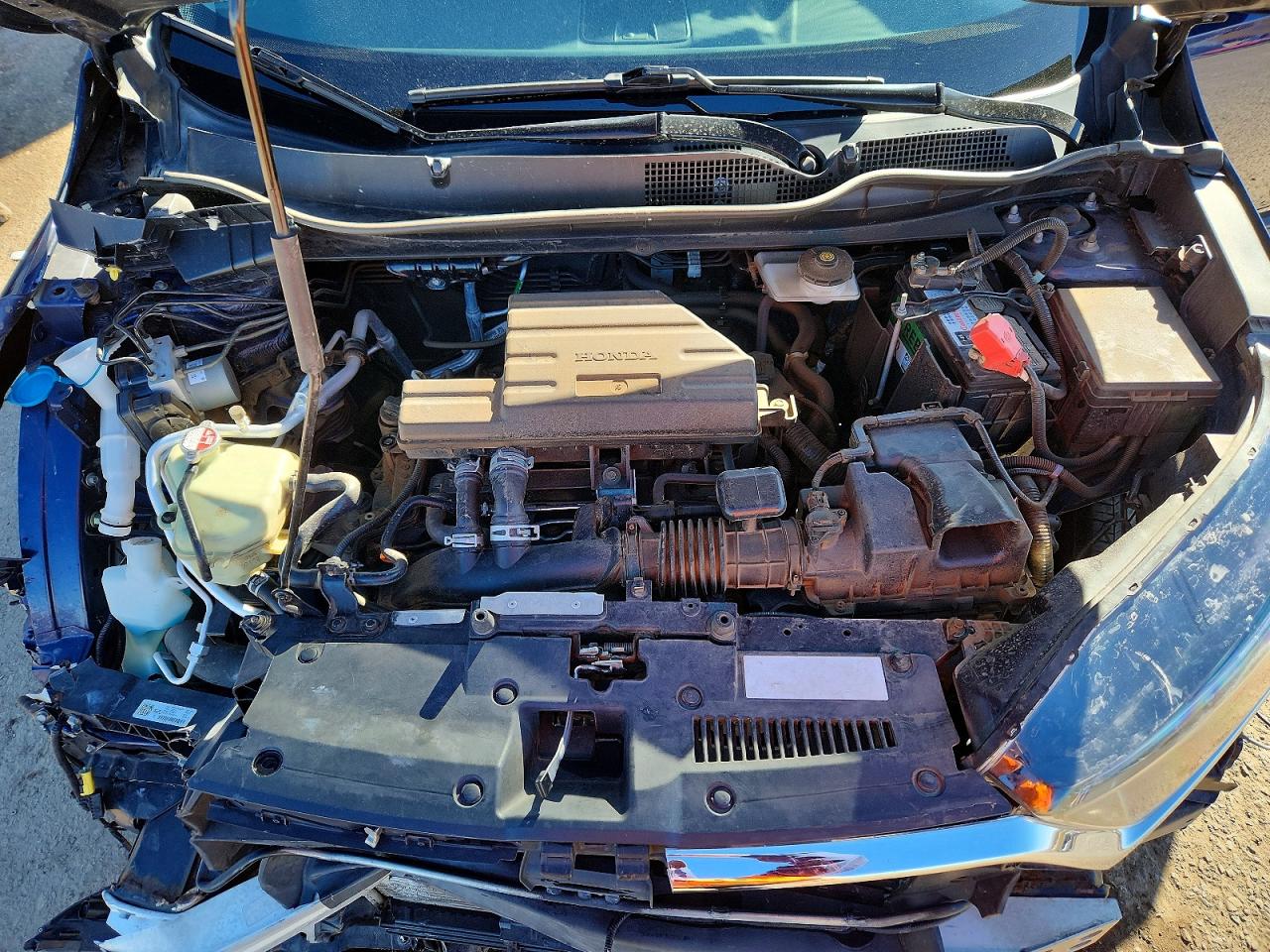 Honda Crv Exl