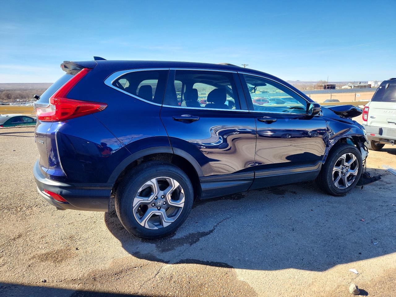 Honda Crv Exl