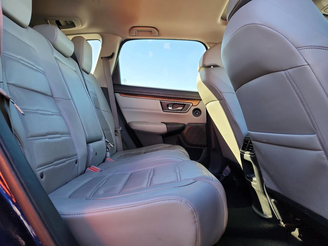 Honda Crv Exl