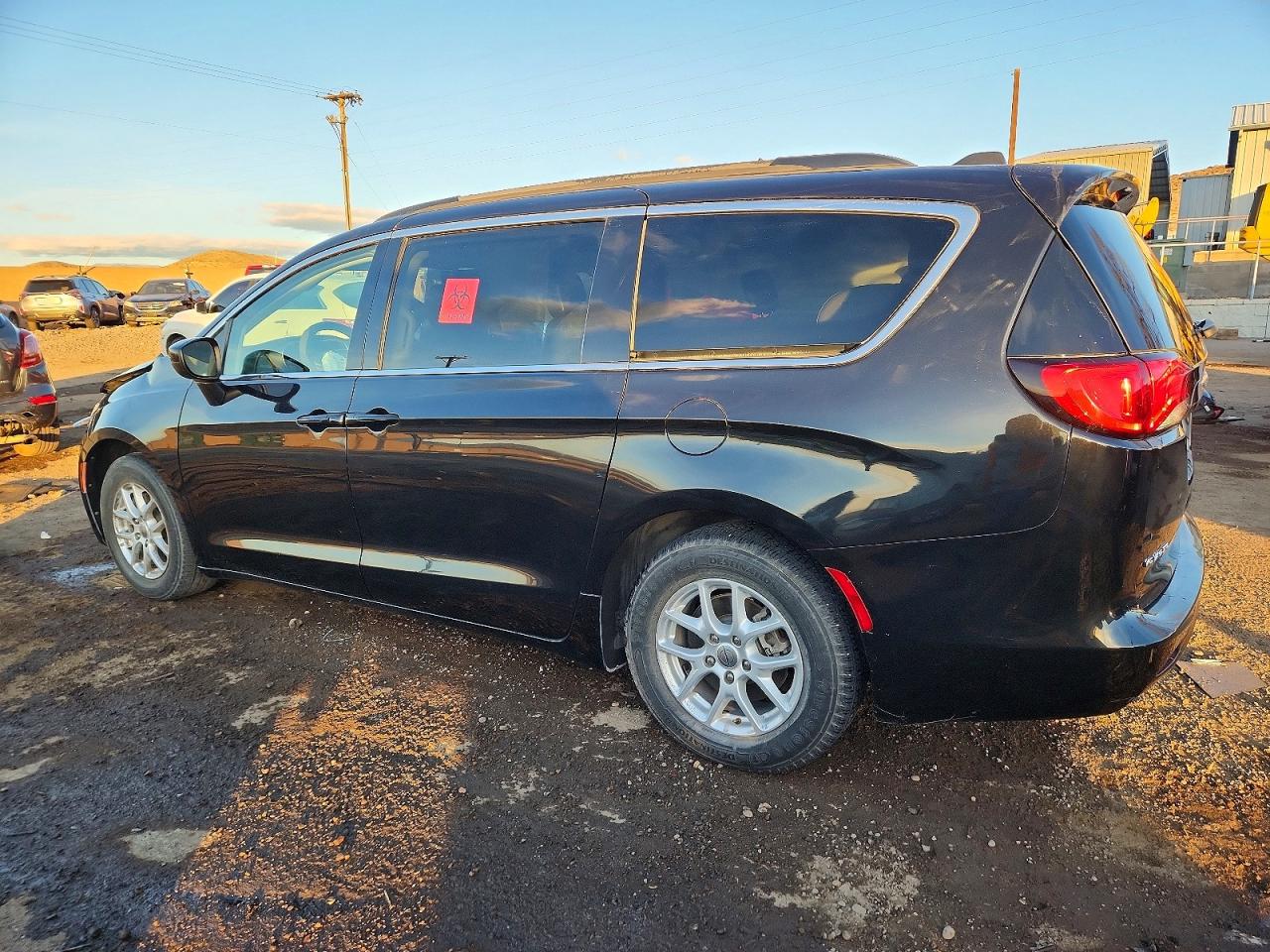 Chrysler Minivan Lxi
