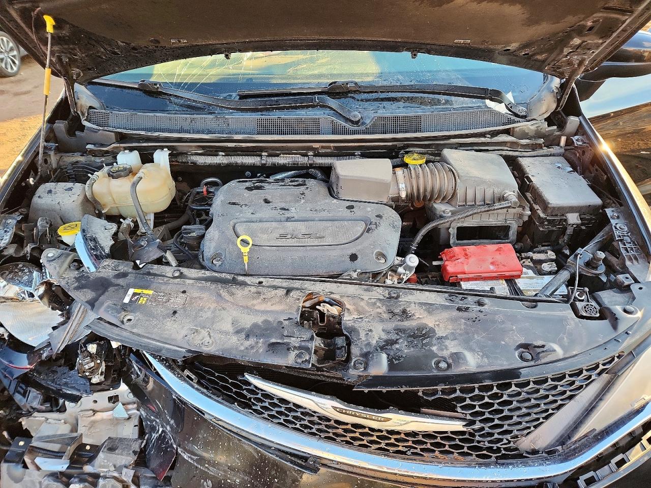 Chrysler Minivan Lxi