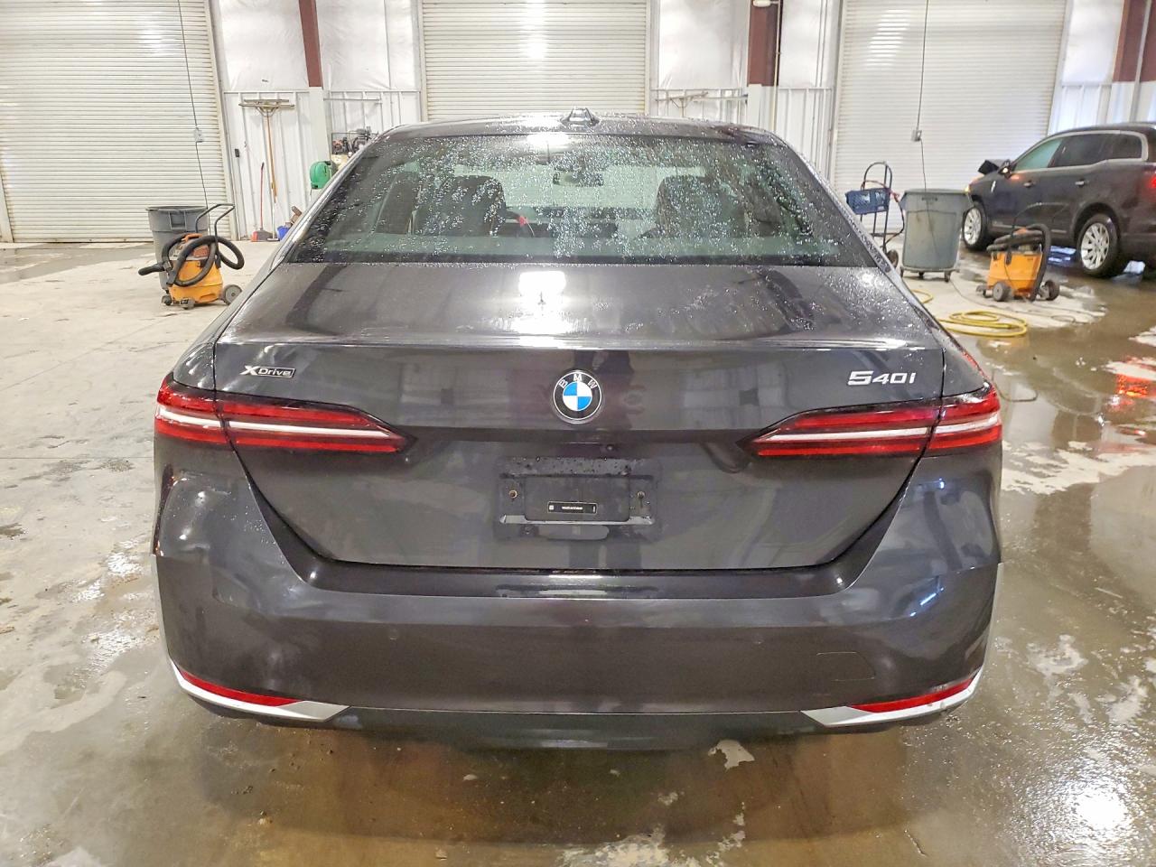 BMW 5 Series Xi