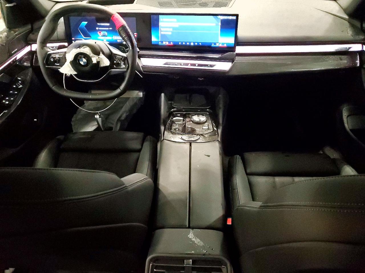 BMW 5 Series Xi