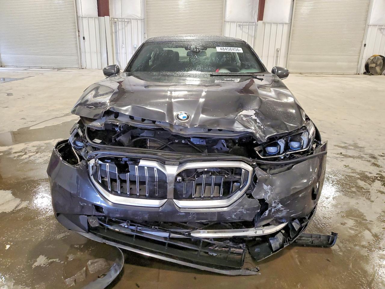 BMW 5 Series Xi