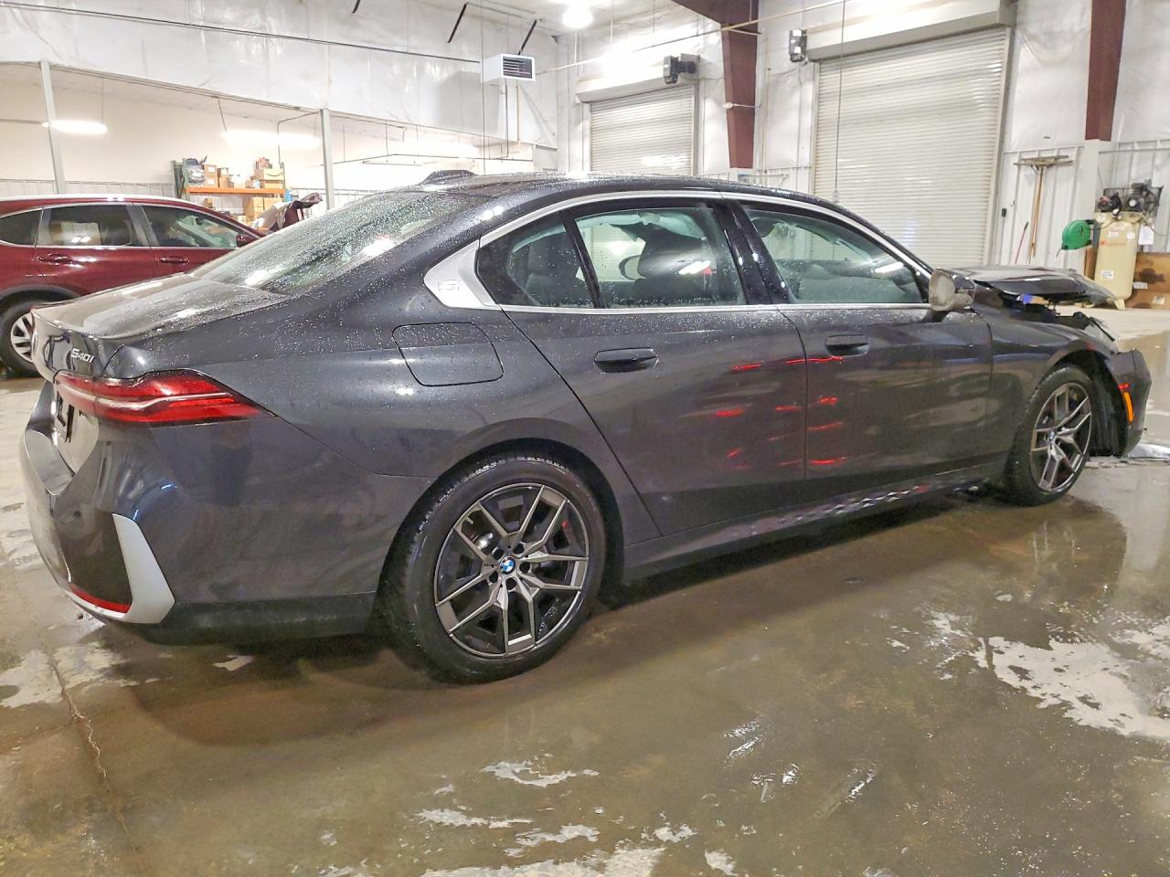 BMW 5 Series Xi