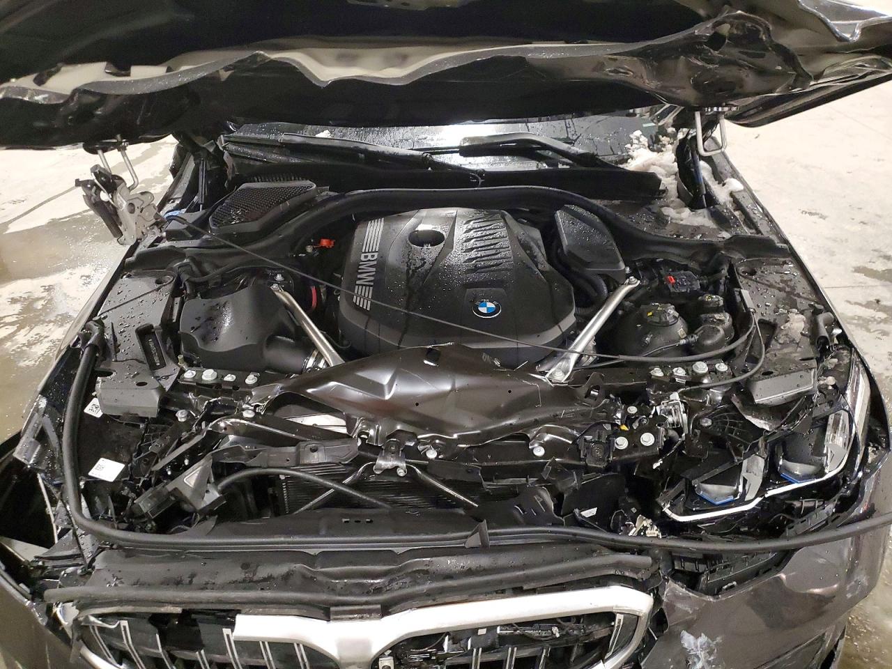 BMW 5 Series Xi