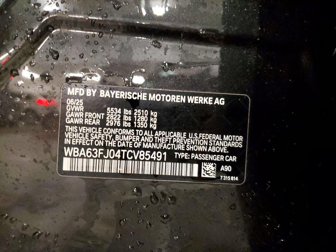 BMW 5 Series Xi