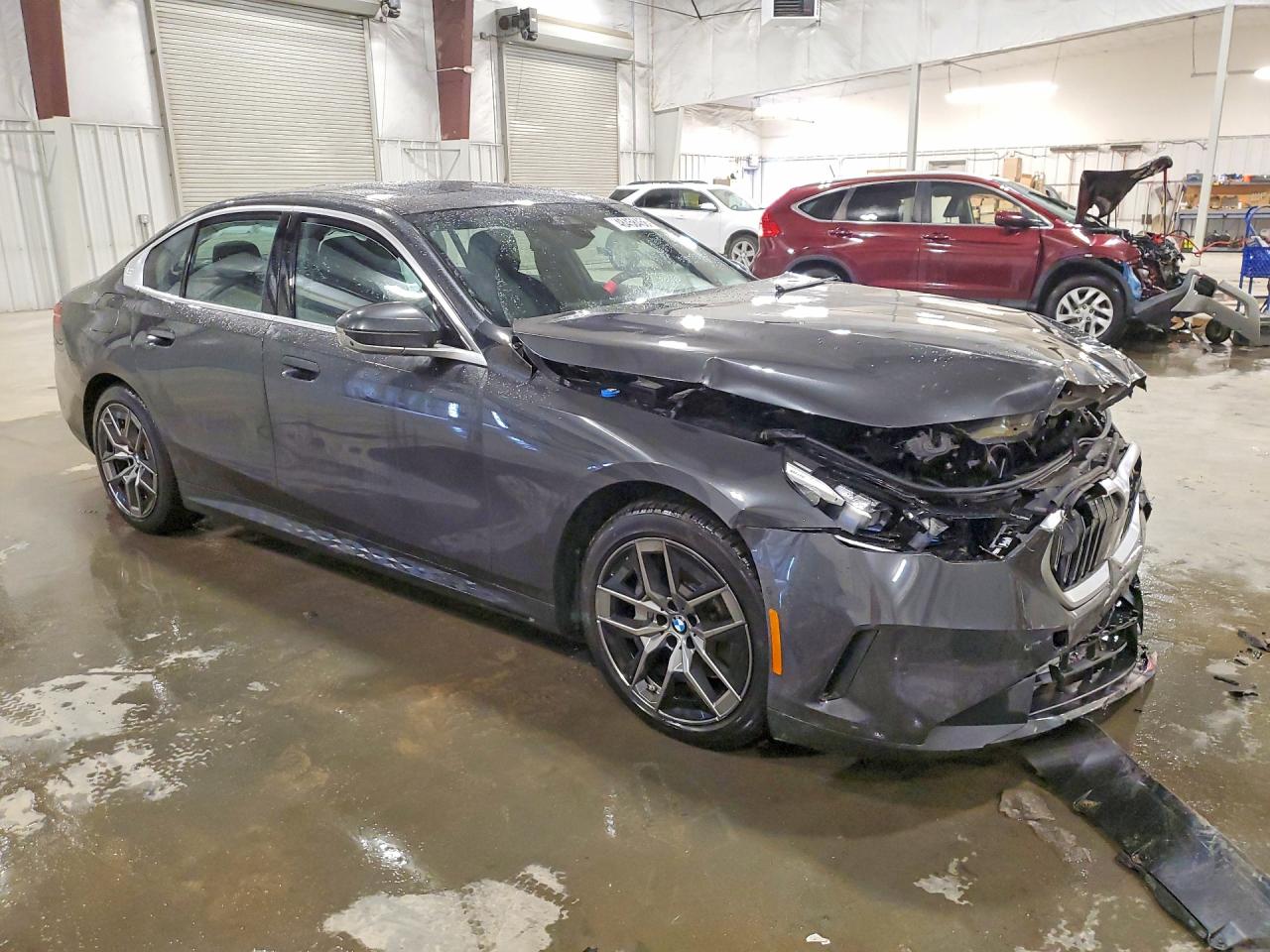 BMW 5 Series Xi