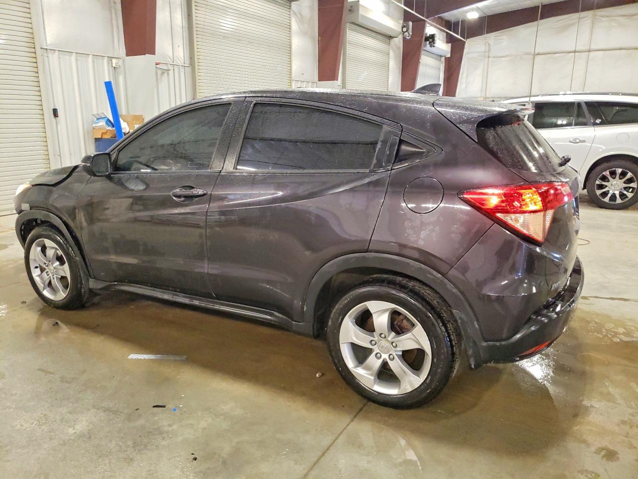 Honda HR-V Ex