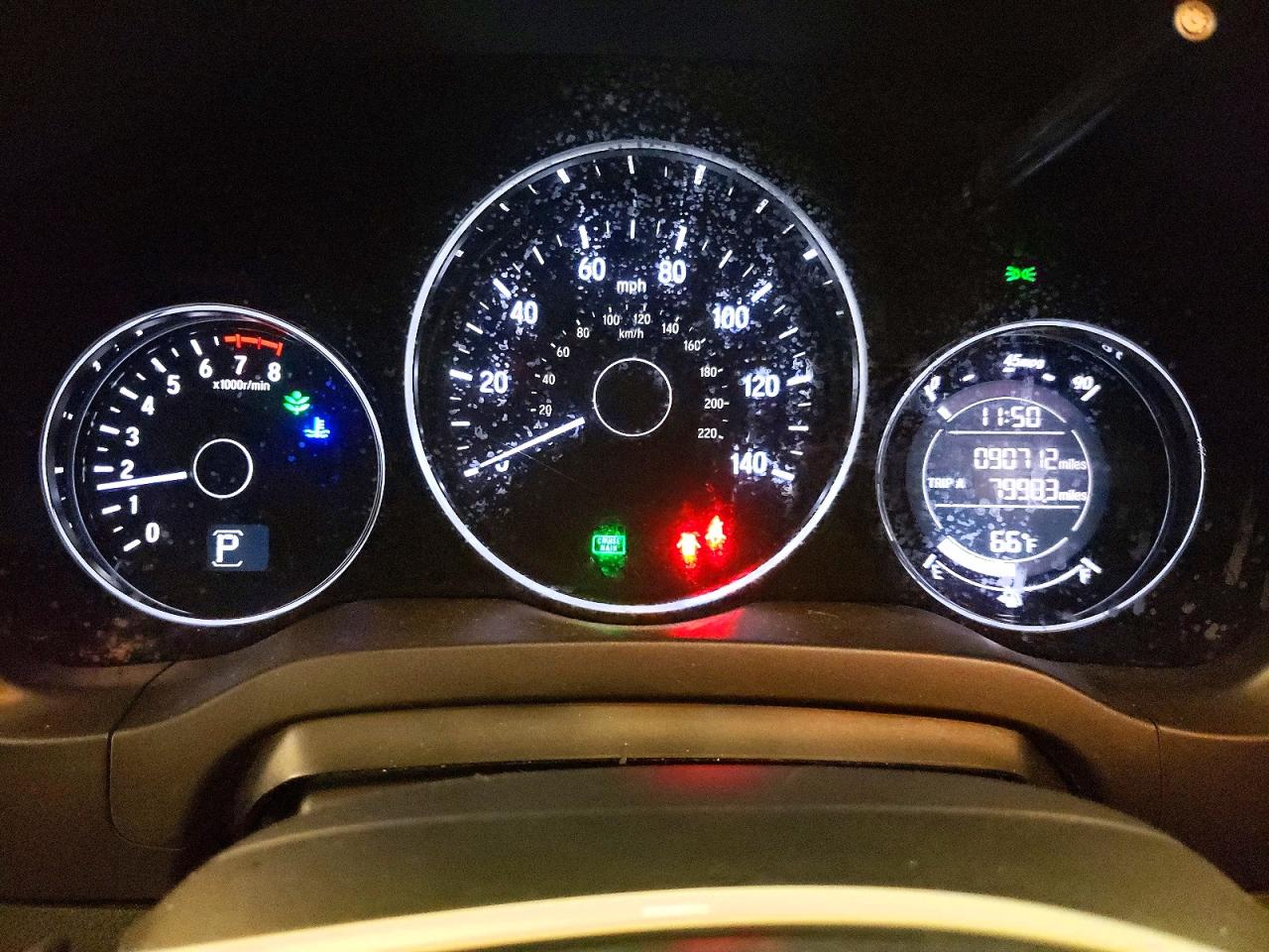 Honda HR-V Ex