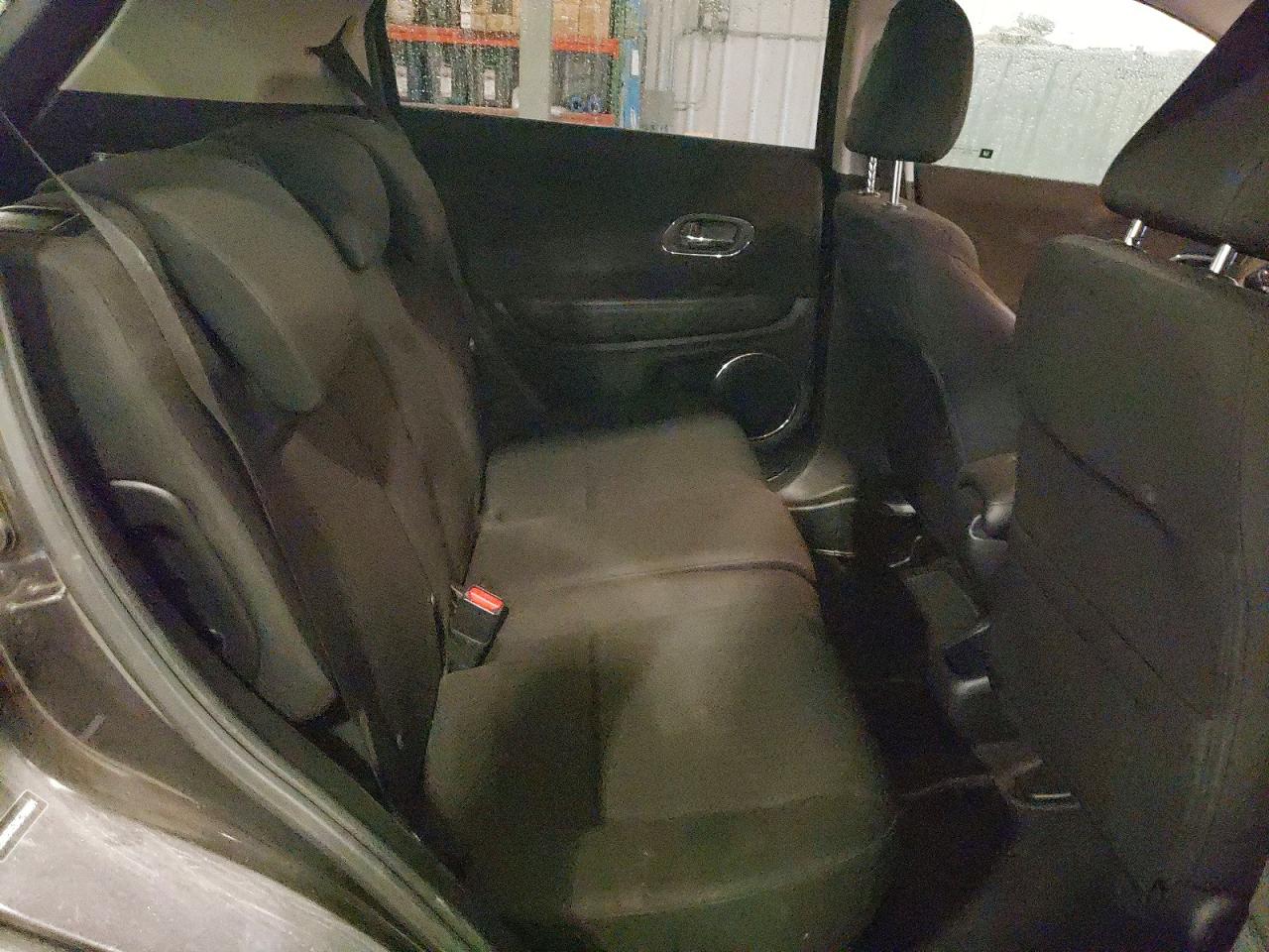 Honda HR-V Ex